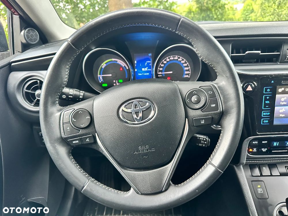 Toyota Auris 1.8 VVT-i Automatik Design Edition - 18