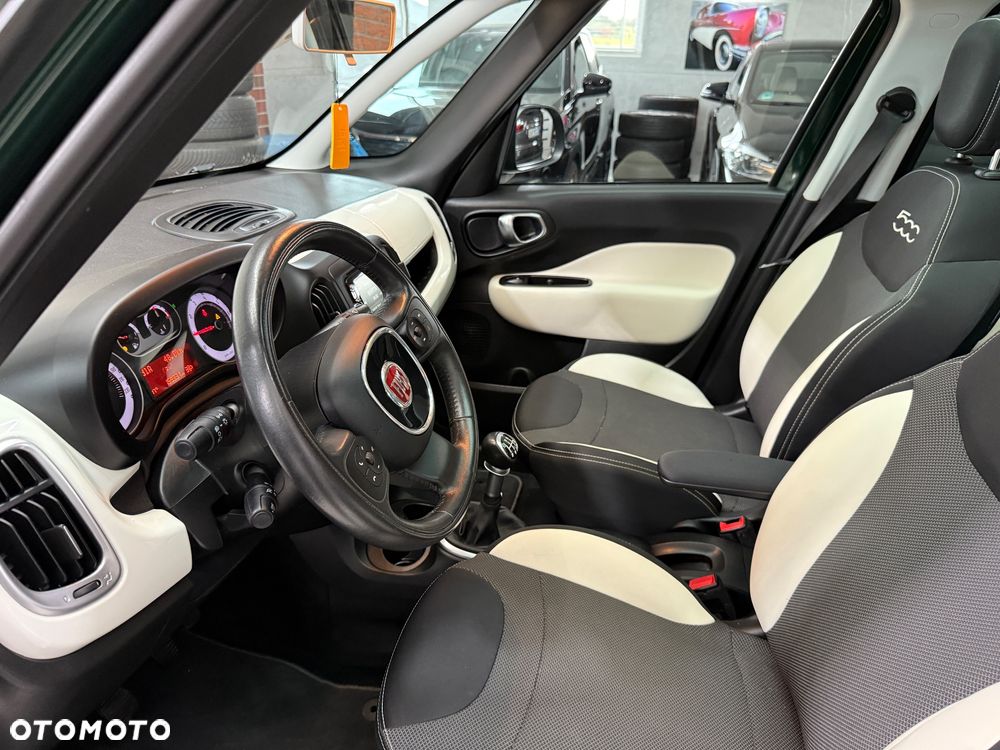 Fiat 500L 0.9 8V Twinair Lounge S&S - 15