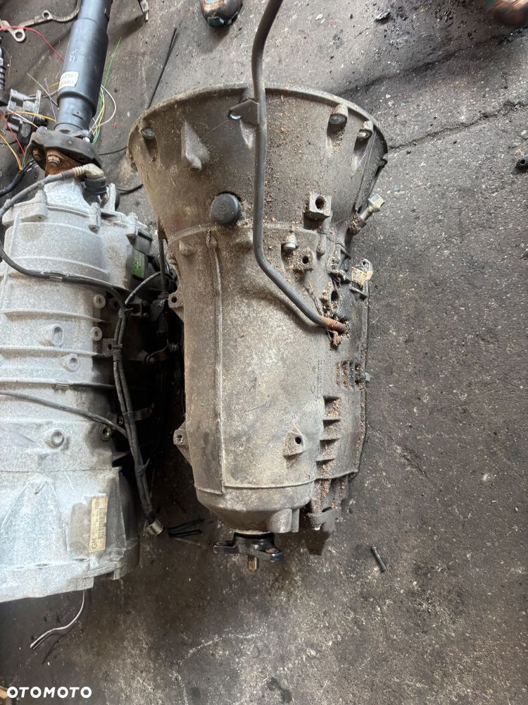Mercedes w202 c klasa skrzynia automat automatyczna 2.4 r2102710801 r1402712601 - 7