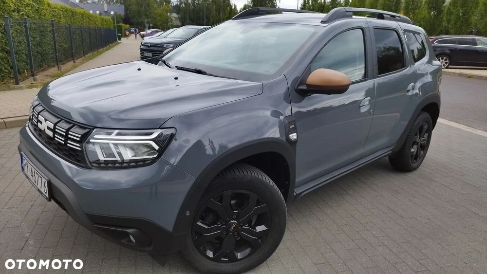 Dacia Duster 1.5 Blue dCi Extreme 4WD - 2