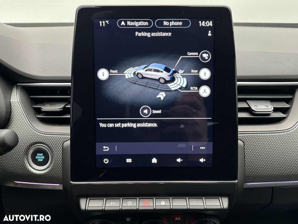 Renault Arkana E-TECH Full Hybrid 145 Techno - 7