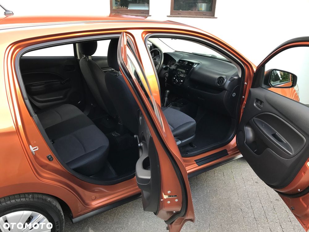Mitsubishi Space Star 1.0 Clear Tec Intro Edition+ - 7
