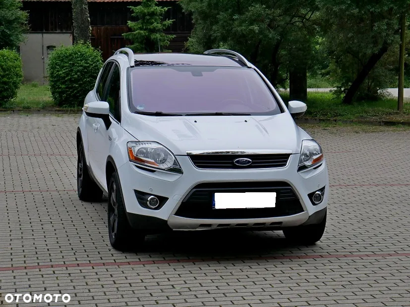 Ford Kuga 2.0 TDCi 4WD Titanium - 3