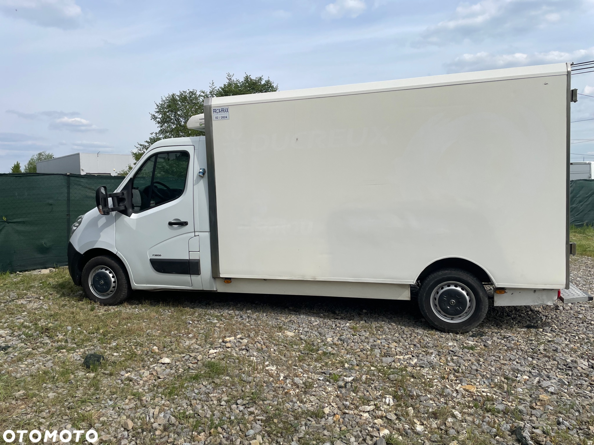 Opel MOVANO - 10