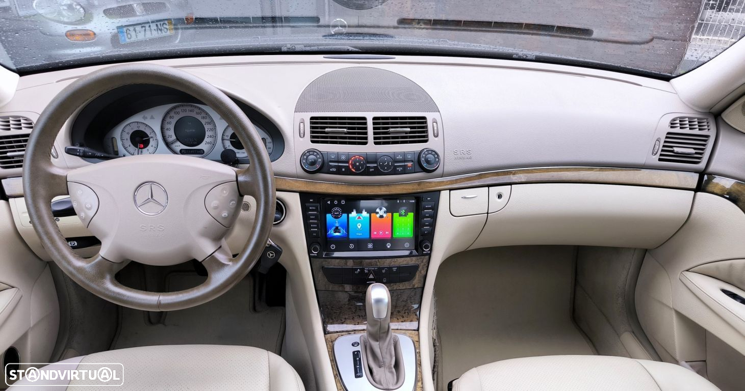 Mercedes-Benz E 320 CDi Avantgarde - 6