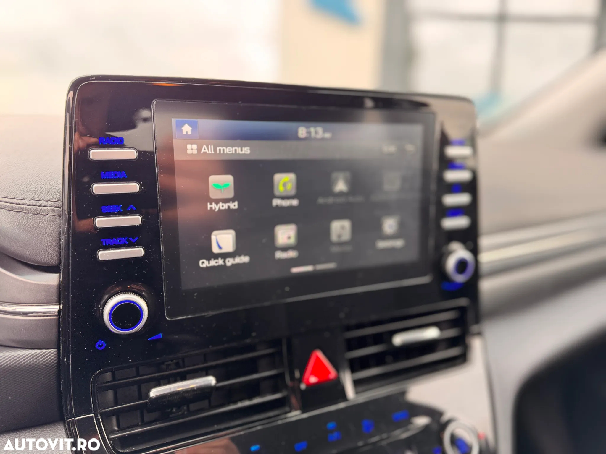 Hyundai IONIQ Hybrid 1.6 GDI Trend - 30