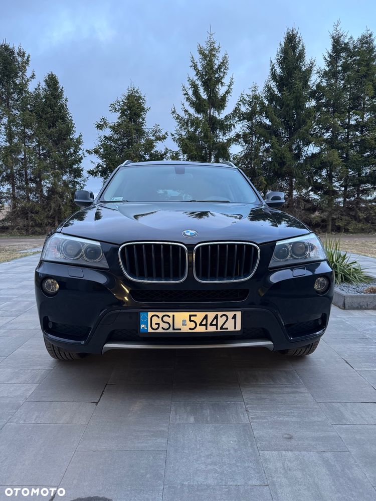 BMW X3 xDrive20d - 7