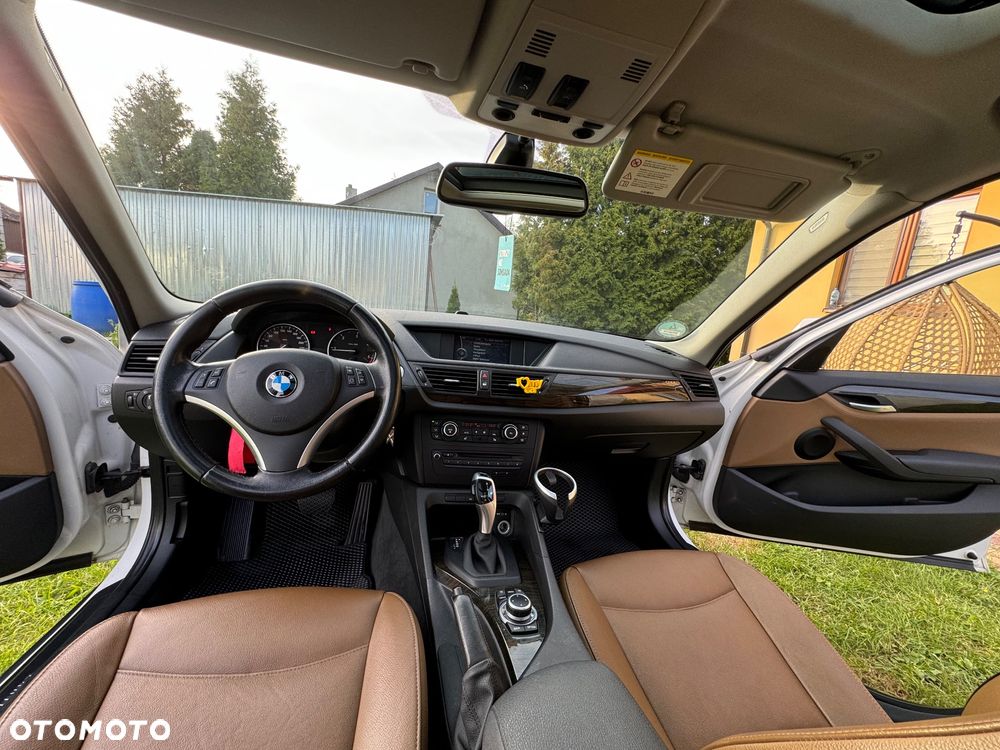 BMW X1 xDrive20d - 4