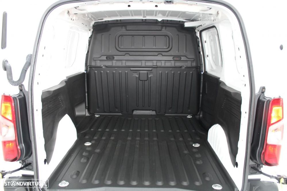 Citroën e-Berlingo 50 kWh M Feel - 8