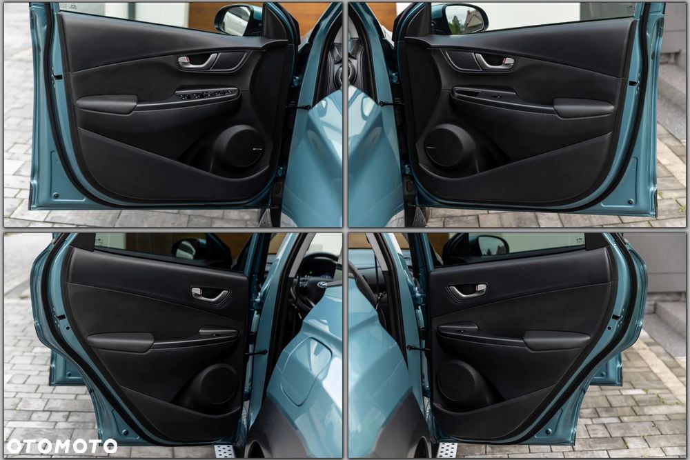 Hyundai Kona 1.6 T-GDI DCT 4WD Unique - 37