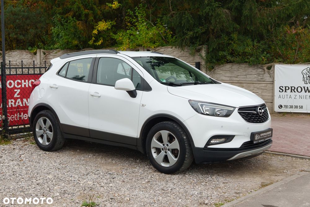 Opel Mokka 2018 photo 3
