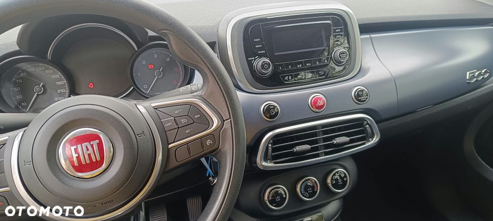 Fiat 500X 1.3 MultiJet II Urban - 11
