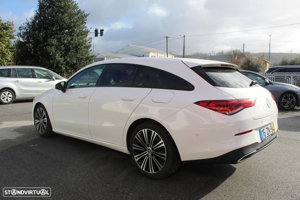 Mercedes-Benz CLA 200 d Shooting Brake Style Aut. - 5