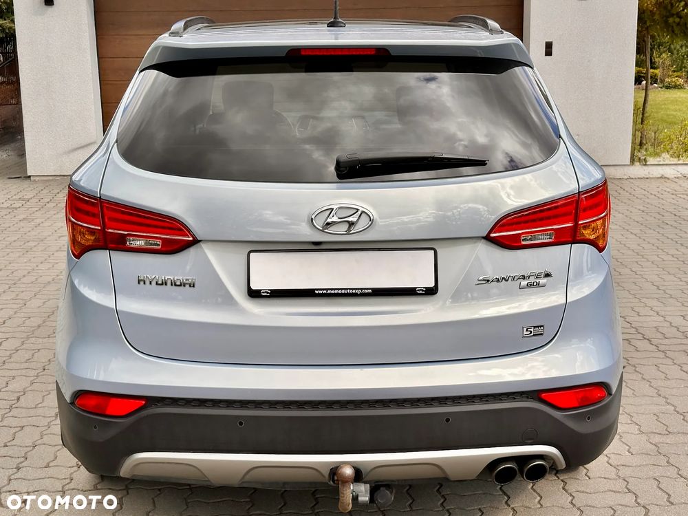 Hyundai Santa Fe - 10