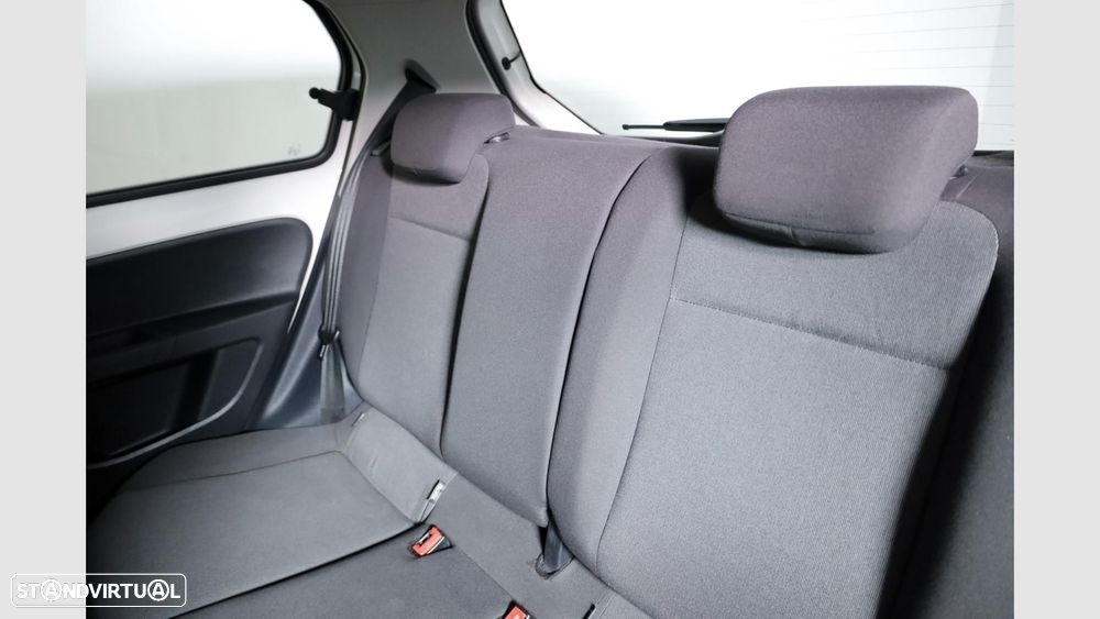 VW Up! 1.0 White - 16