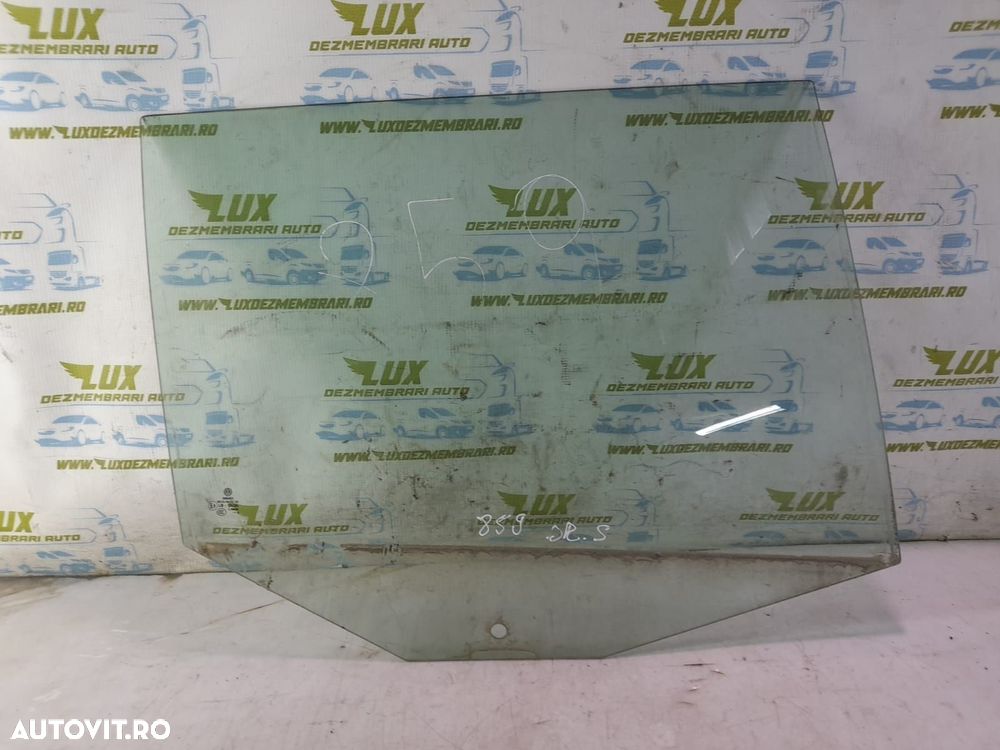 Geam dreapta spate Volkswagen VW Golf 6 [2008 - 2015] 1.6 tdi CAYC - 1