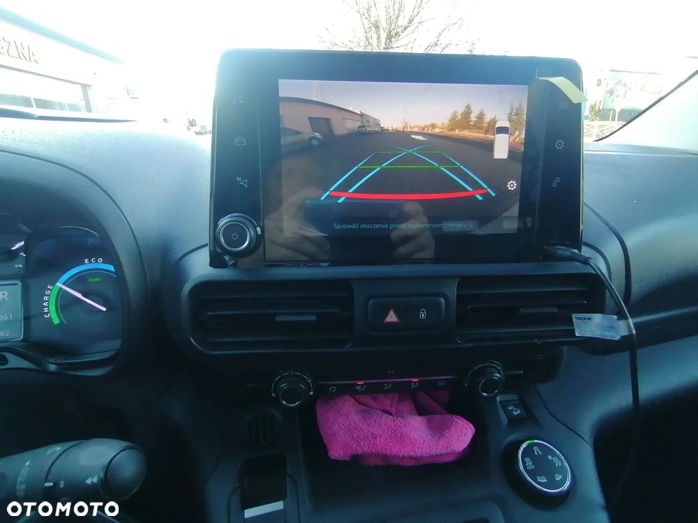 Citroën E-Berlingo - 25