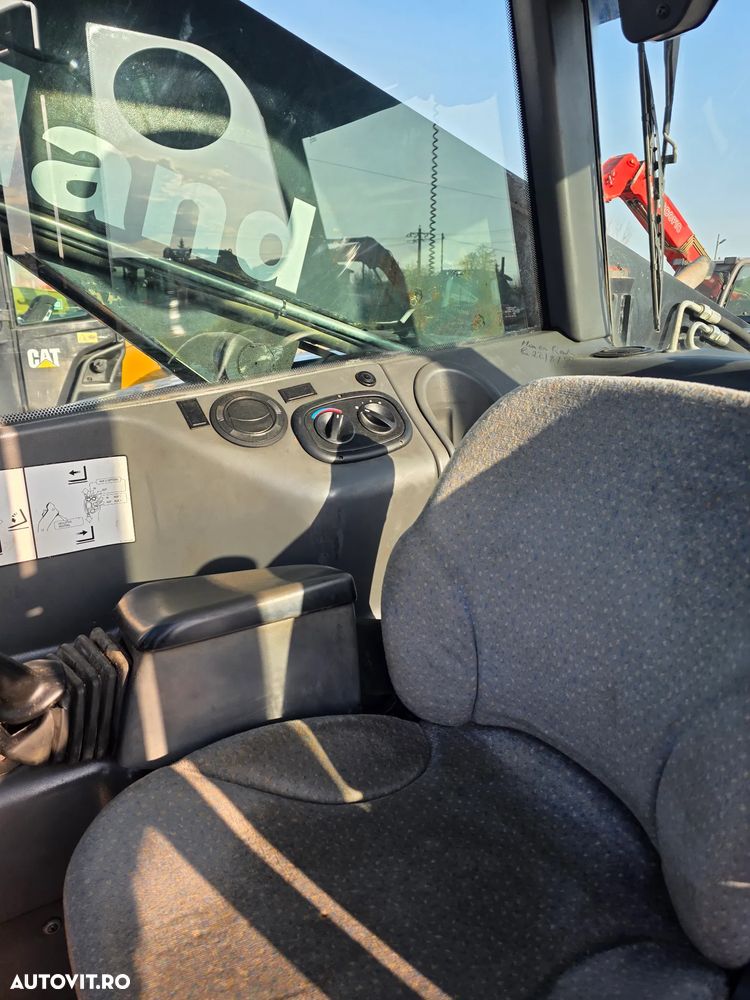 New Holland LM5060 incarcator telescopic manitou dieci jcb merlo - 7