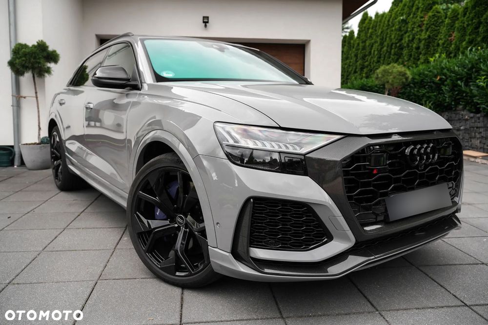 Audi RS Q8 TFSI quattro tiptronic - 2