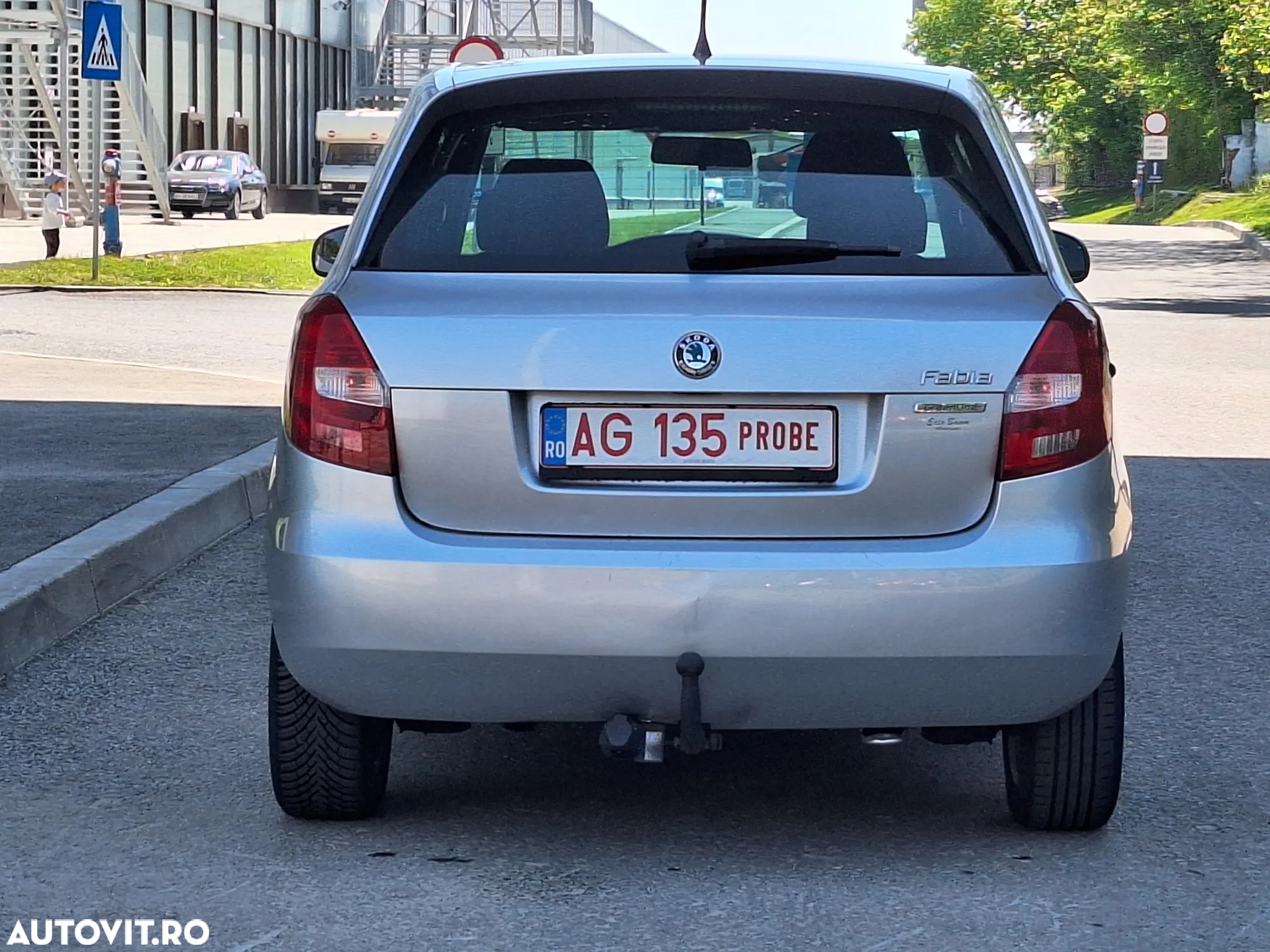 Skoda Fabia 1.2 TDI DPF GreenLine - 11