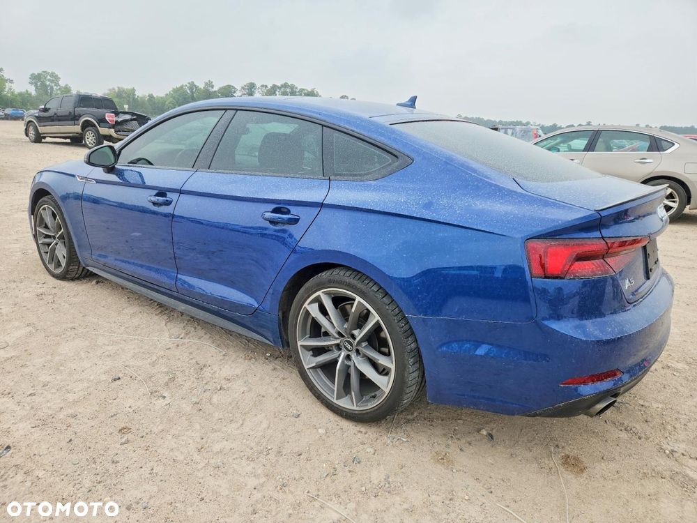 Audi A5 Sportback - 4