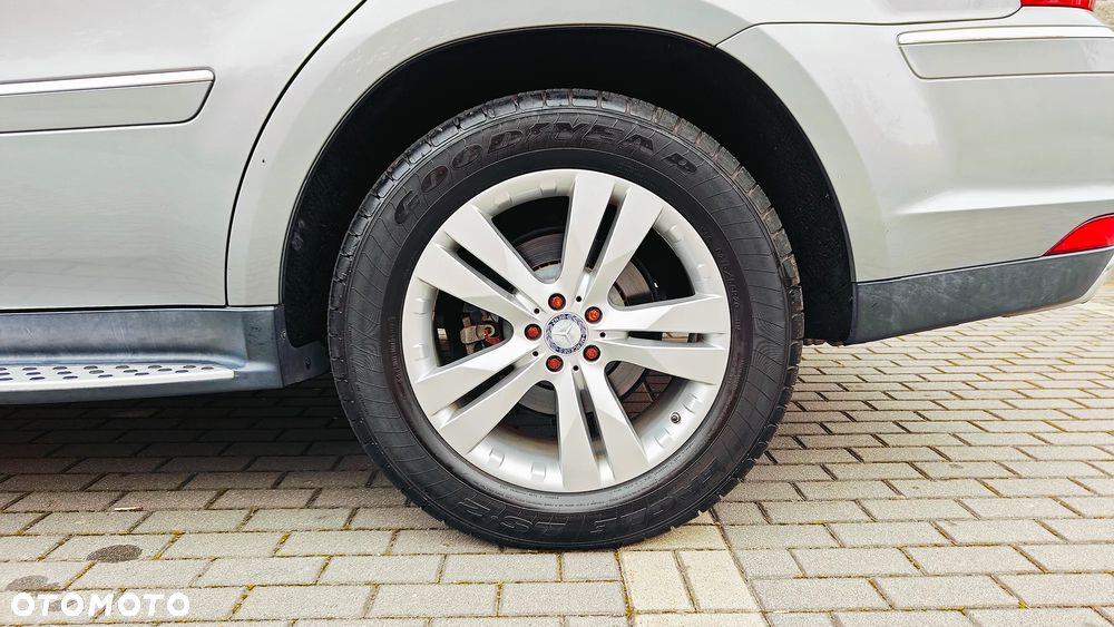 Mercedes-Benz GL 450 - 17