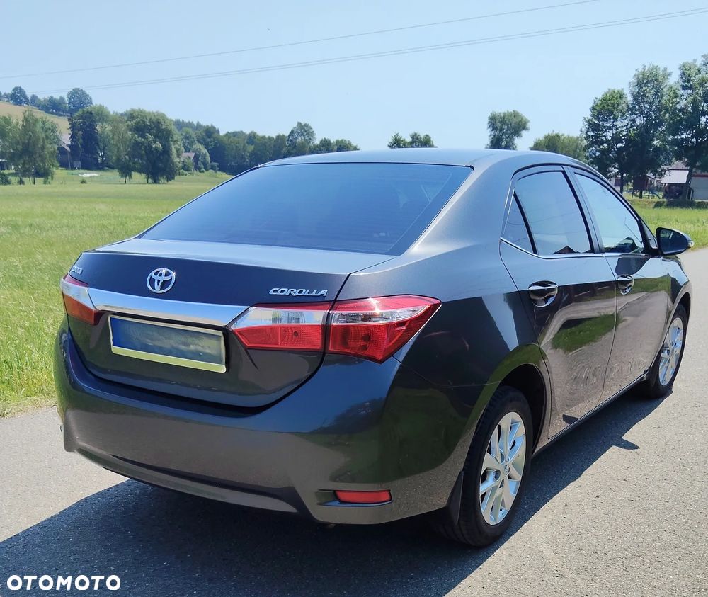 Toyota Corolla 1.4 D-4D Active - 1