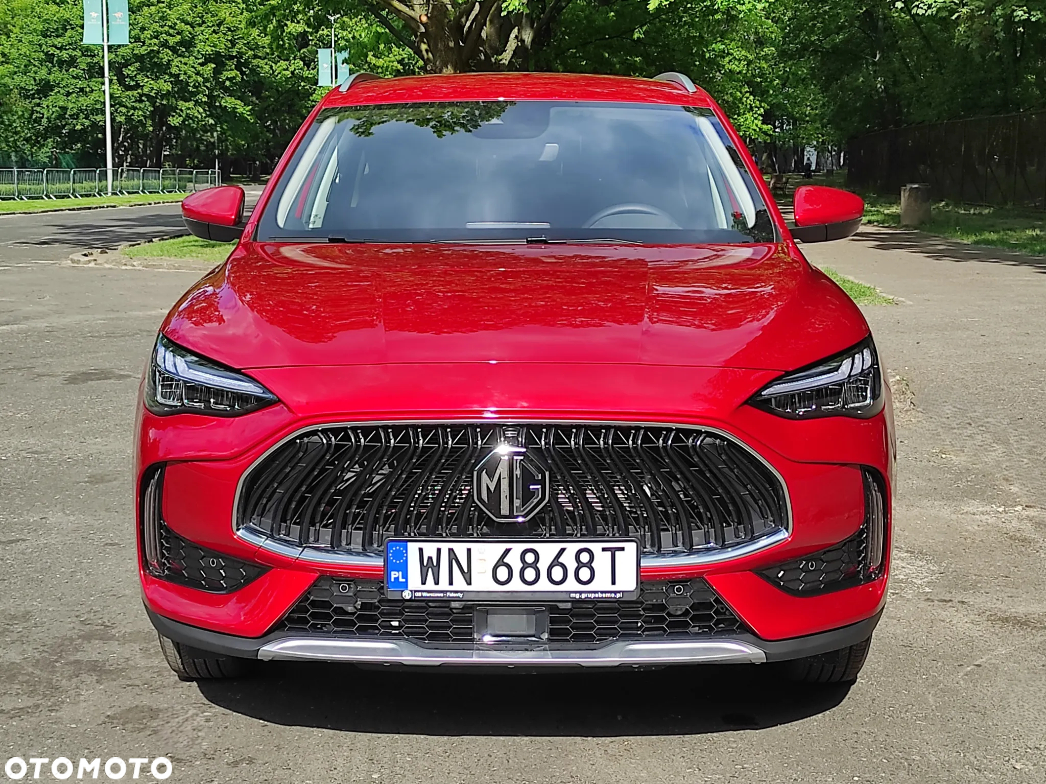 MG HS 1.5 T-GDI Excite - 2
