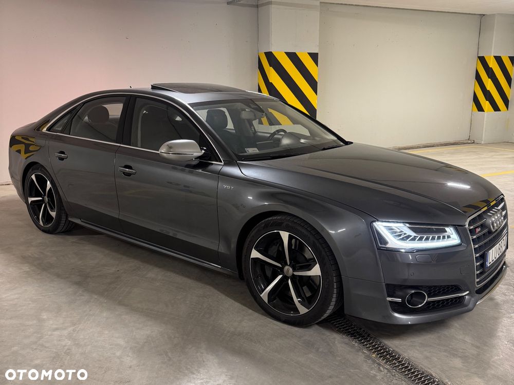 Audi S8 4.0 TFSI Quattro - 2
