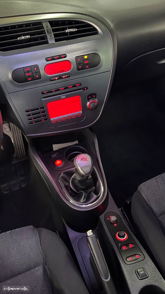 SEAT Leon 2.0 TDI FR - 7