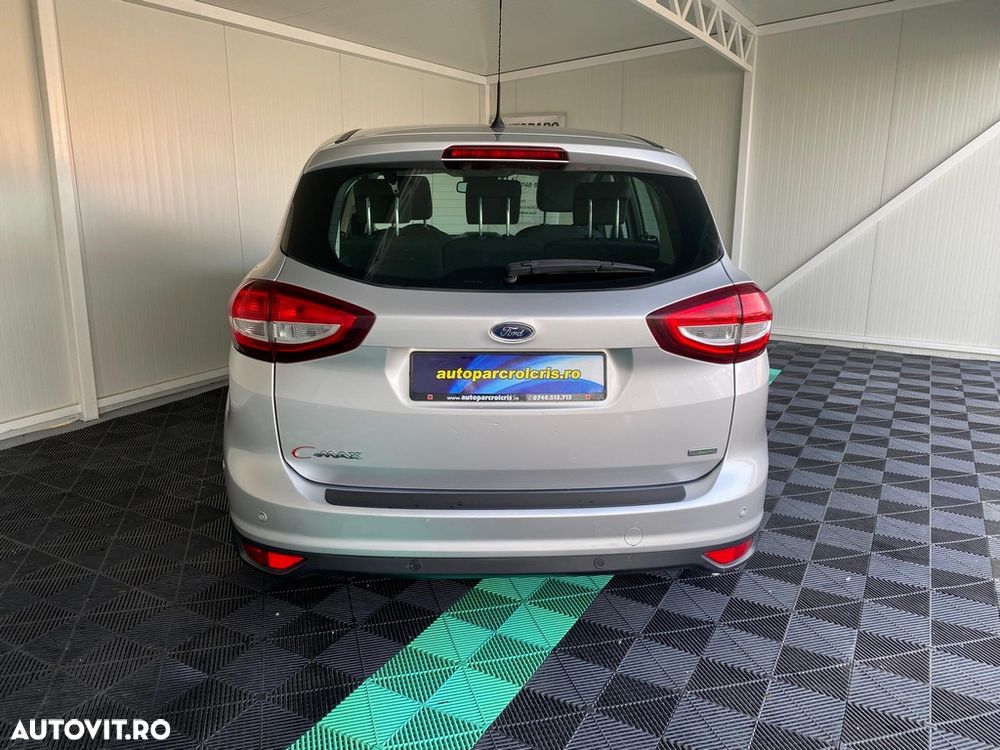 Ford C-Max 1.0 Ecoboost Start Stop Trend - 5