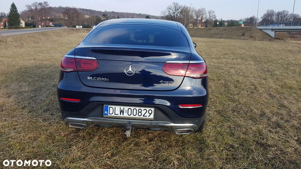 Mercedes-Benz GLC 200 d 4Matic 9G-TRONIC - 14