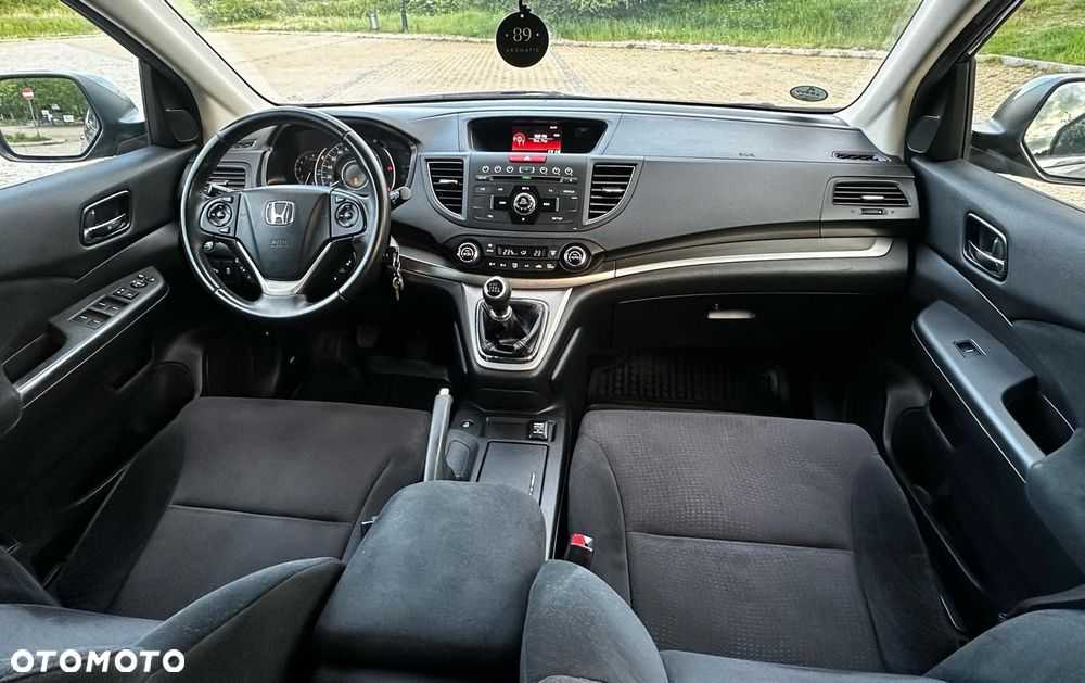 Honda Cr-V 2014 photo 3