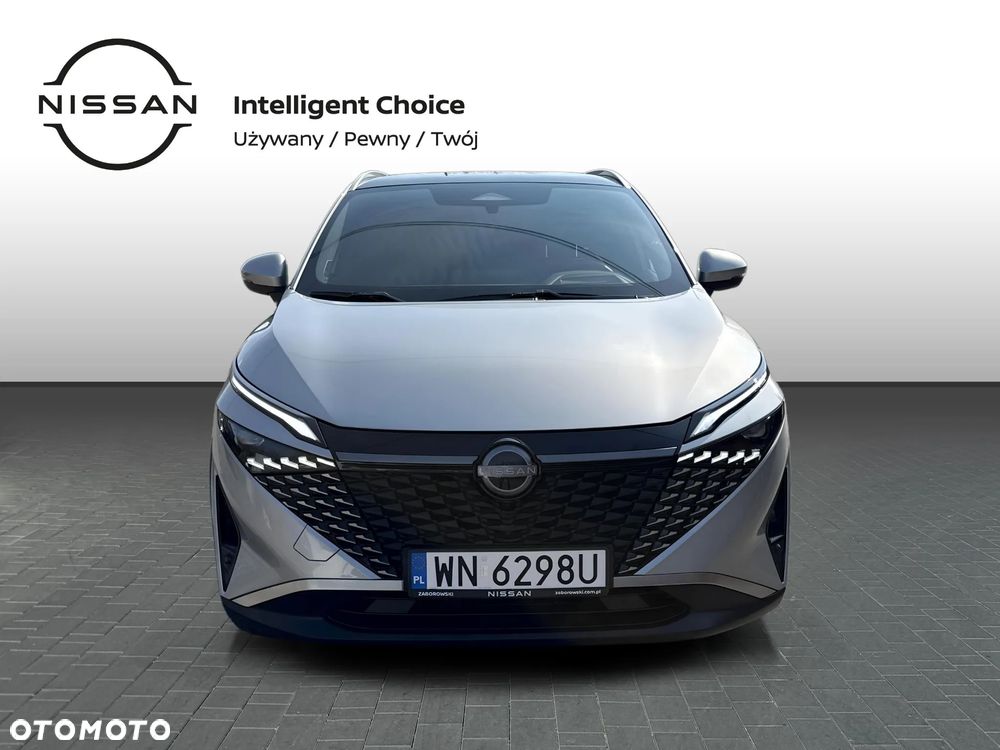 Nissan Qashqai 1.3 DIG-T MHEV Tekna Xtronic - 8