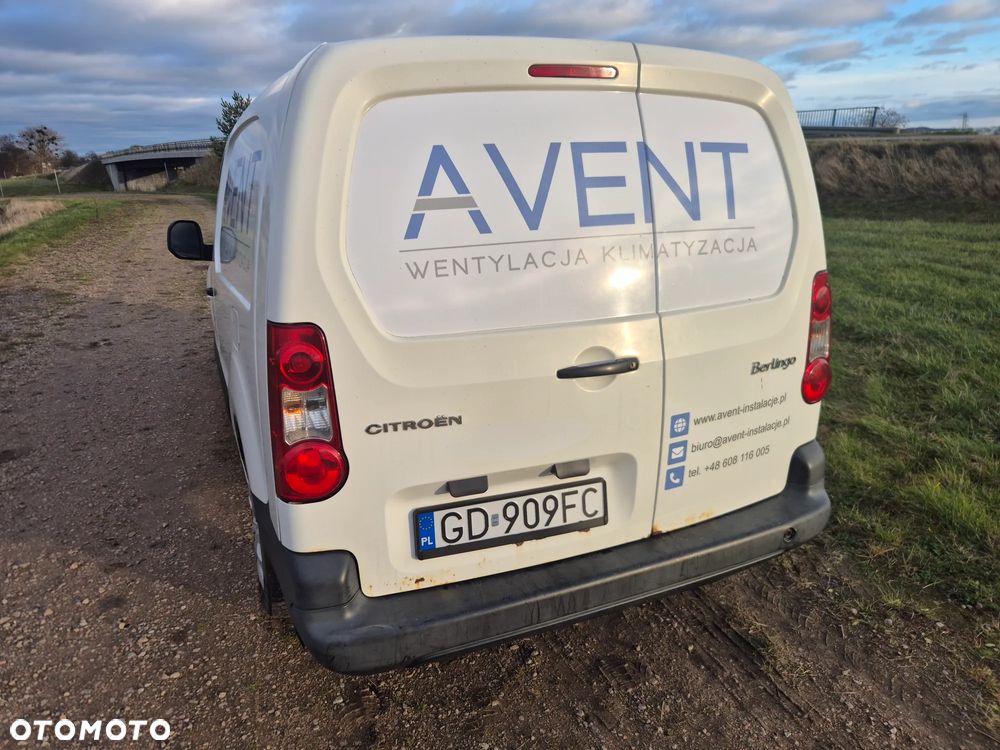 Citroën BERLINGO - 5