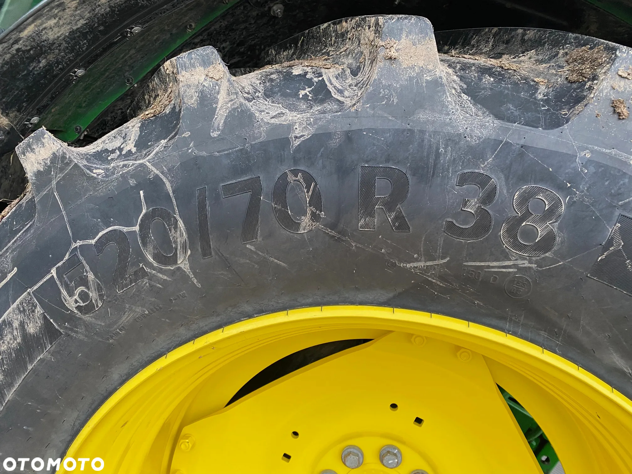 John Deere 6090M - 18