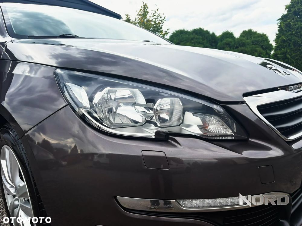 Peugeot 308 BlueHDi 100 Stop & Start Access - 10