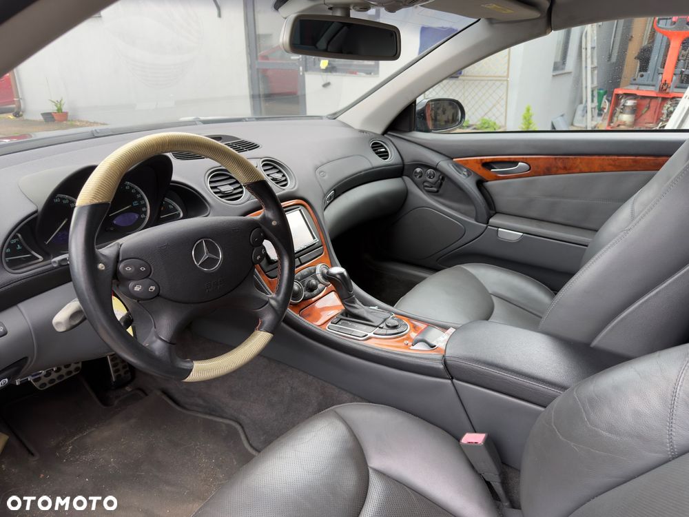 Mercedes-Benz SL 500 - 6