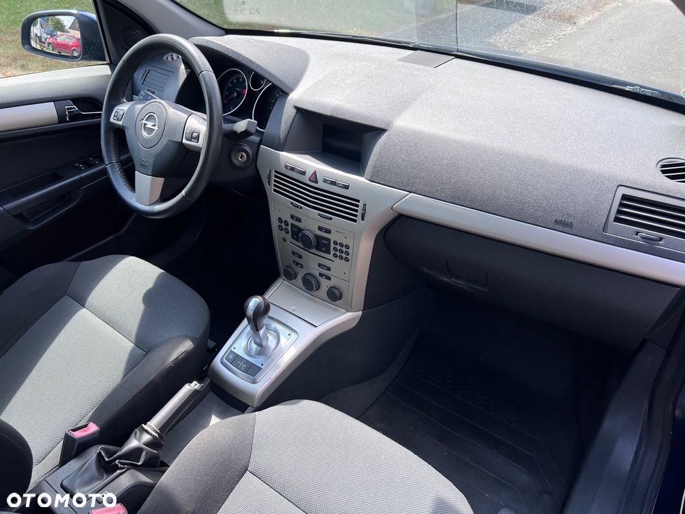 Opel Astra III 1.6 Cosmo Easytronic - 13