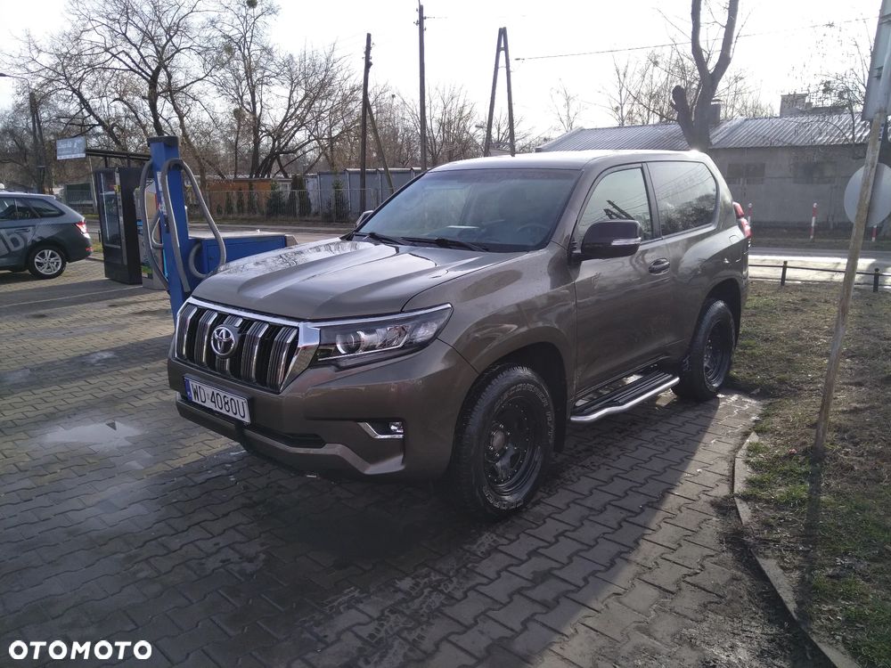 Toyota Land Cruiser LC 2.8 D-4D Entry - 5