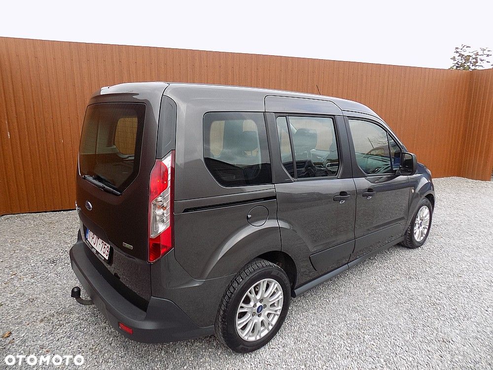 Ford Tourneo Connect 1.0 EcoBoost Start-Stop Ambiente - 3