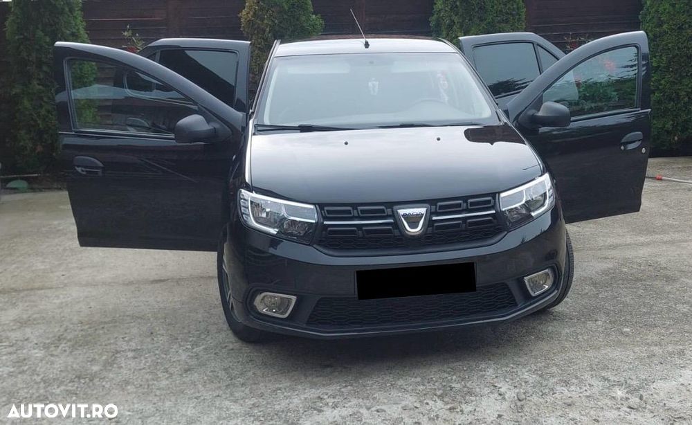 Dacia Logan - 2