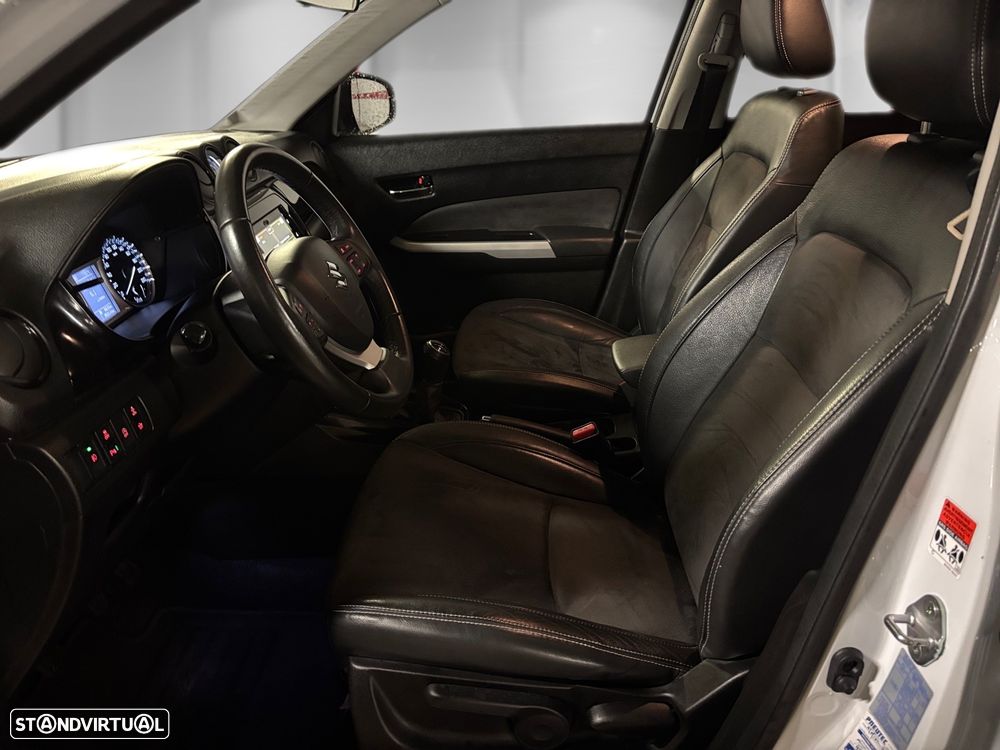 Suzuki Vitara 1.6 VVT GLX - 5