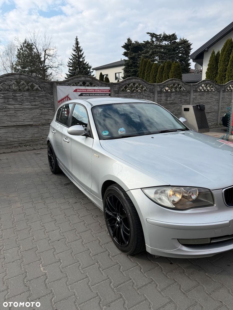 BMW Seria 1 - 2