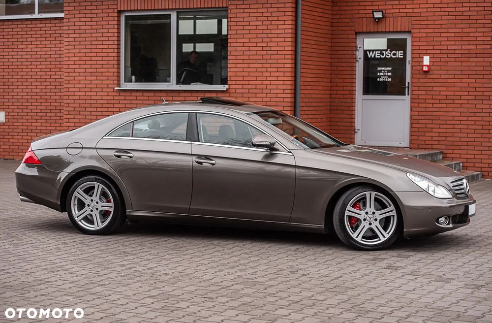 Mercedes-Benz CLS 350 - 3