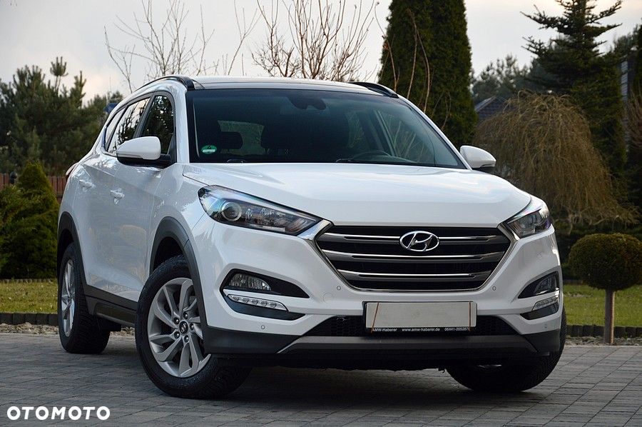 Hyundai Tucson - 1