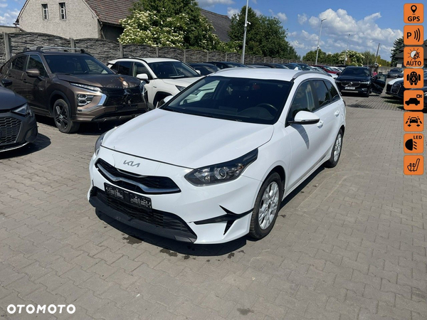 Kia Ceed 1.5 T-GDI S
