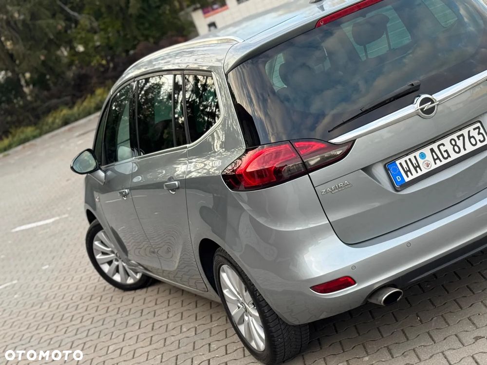 Opel Zafira Tourer 1.6 SIDI Turbo Innovation - 23