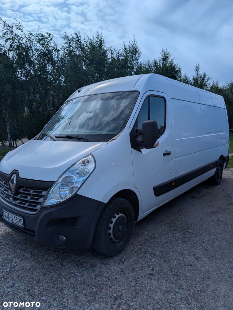 Renault Master L3H2 170 [faktura VAT] - 1