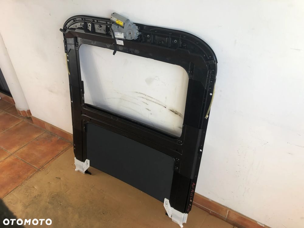 Dach Panoramiczny Szyberdach Audi A6 C6 S-Line 2007R 4B0959591J (2004–2011) - Gwarancja Wysyłka - 8